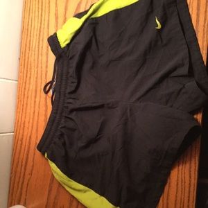 Nike Track Shorts